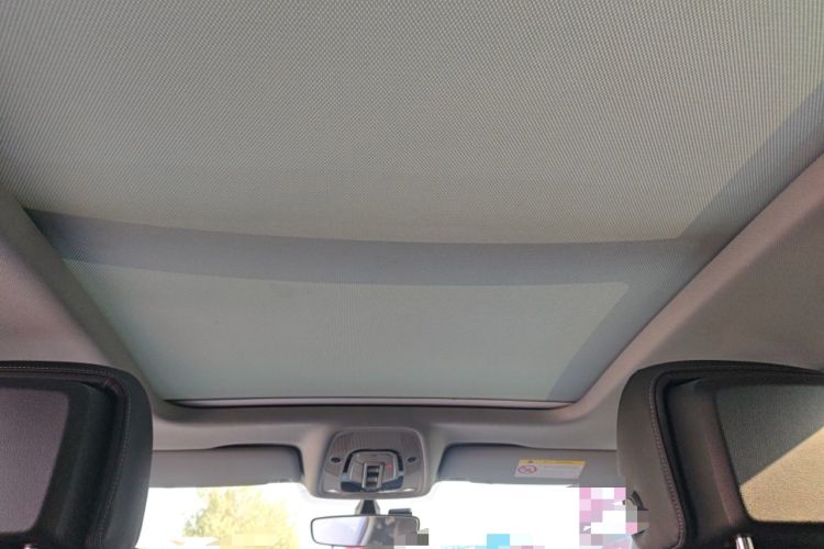 Used Audi A4L 2020 40 TFSI Fashion Dynamic Model Headliner