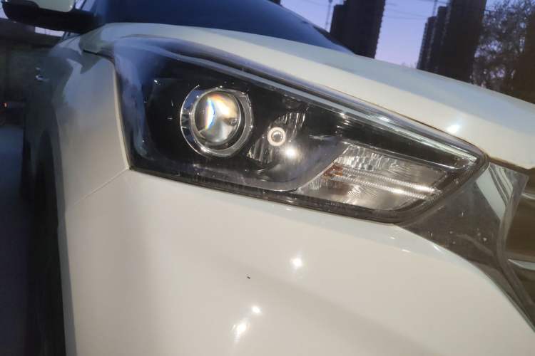 Used Hyundai ix25 2017 1.6L Automatic Smart Version
