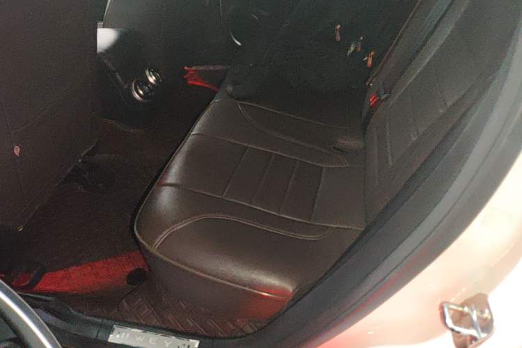 Used Wey VV7 2017 2.0T Ultra-Luxury Version
