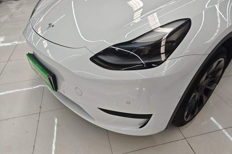 Used Tesla Model Y 2022 Rear-Wheel-Drive Version Left Front Headlight