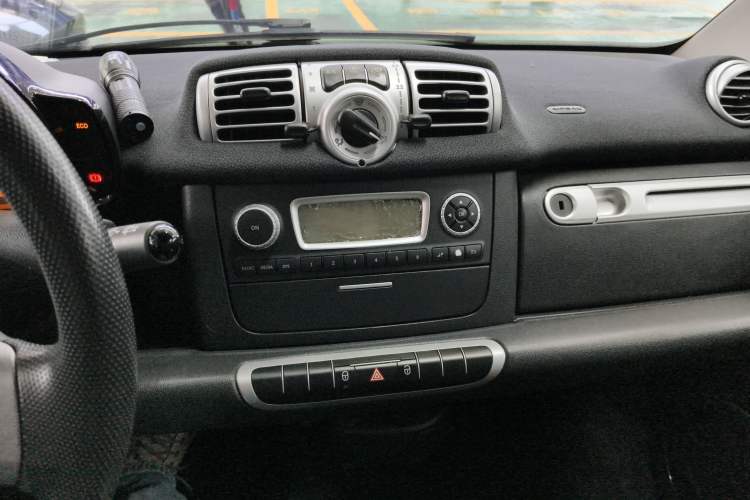 Used smart fortwo 2012 1.0 MHD Hardtop Standard Edition