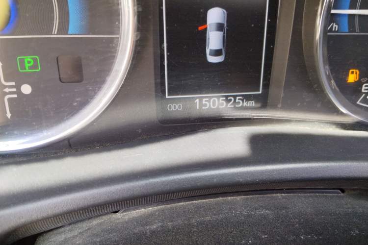 Used Toyota Corolla 2017 Revised Dual-Engine 1.8L E-CVT Leading Edition