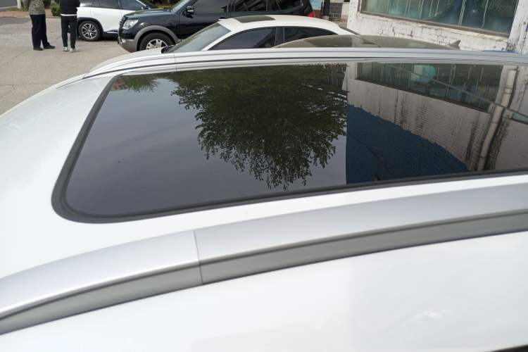 Used CHANGAN CS75 2018 280T Manual Yazi Trim Level China V Standard Roof