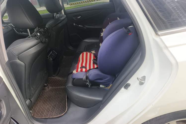 Used Honda Spirior 2017 2.0L Classic Edition Left Rear Seat