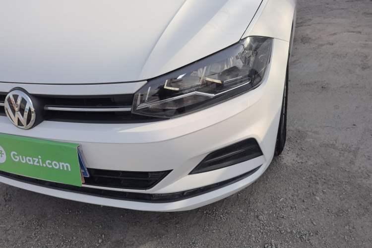 Used Volkswagen Polo 2019 Plus 1.5L Automatic Panoramic Enjoyment Edition
