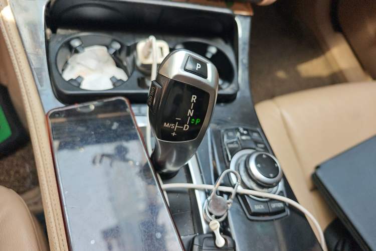 Used BMW 5 Series 2011 520Li Elegant Model