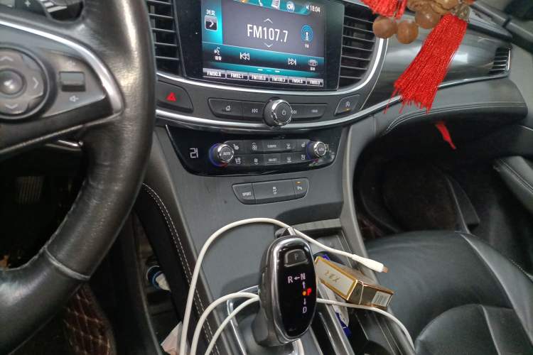 Used Buick LaCrosse 2018 20T Elite Edition