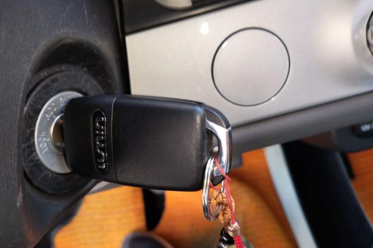 Used CHANGAN NEVO Lumin 2024 130km Qingyue Version Vehicle Key