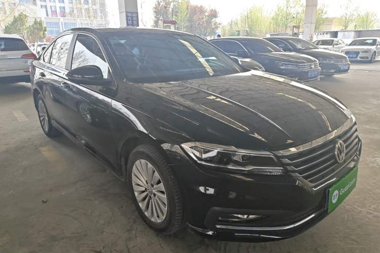 Used Volkswagen Lavida 2019 1.5L Automatic Comfort Edition China VI Standard