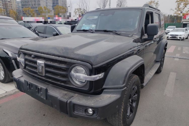 Used Tank 300 2025 2.4T Diesel Version