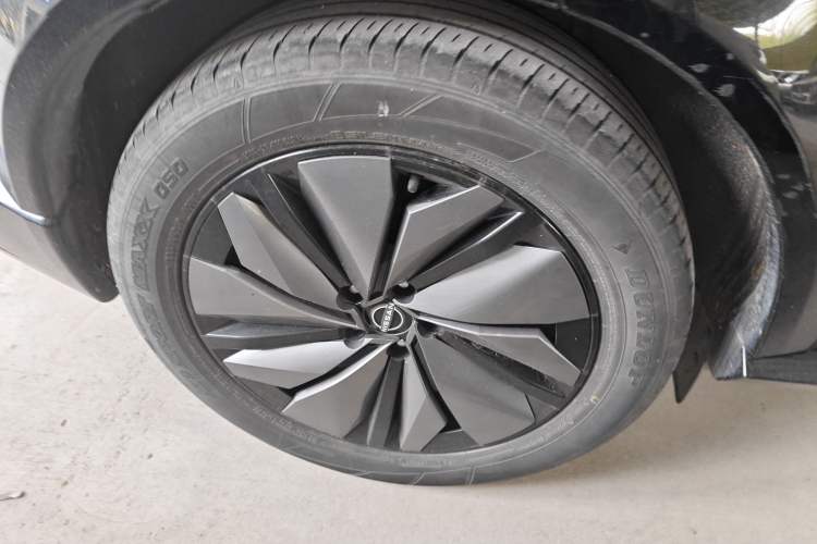 Used Nissan ARIYA 2022 Two-Wheel Drive Long-Range Version Right Rear Wheel Hub