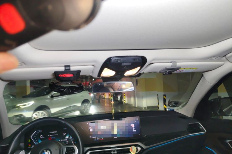 Used BMW 3 Series 2023 325Li M Sport Package
