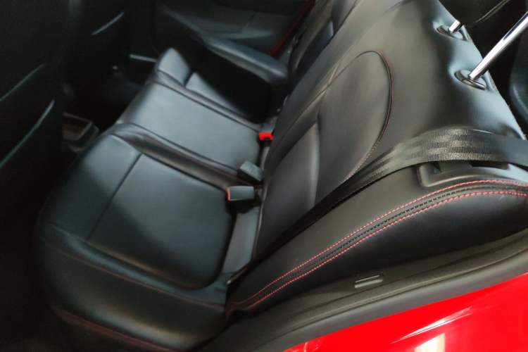 Used Skoda Fabia 2017 1.4L Automatic Car Enjoy Edition
