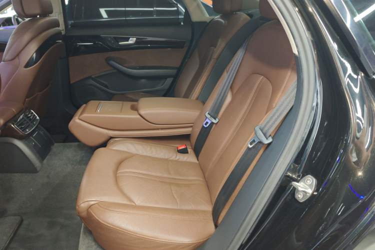 Used Audi A8 2016 A8L 45 TFSI quattro Fashion Edition
