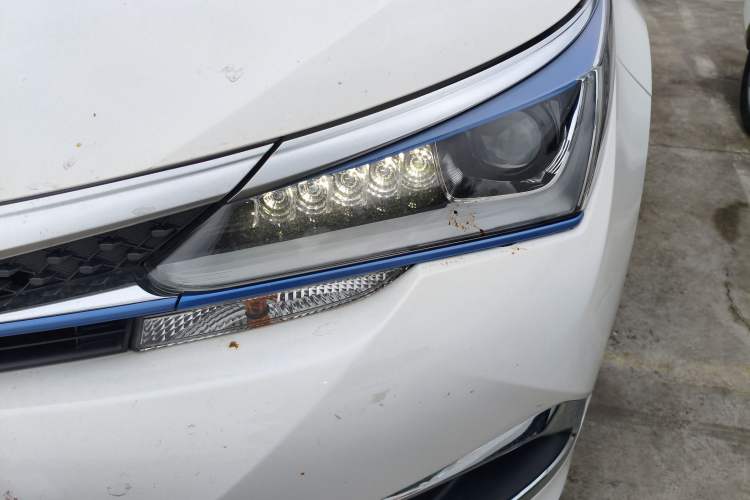 Used Toyota Corolla Hybrid E+ 2020 1.8L E-CVT Comfort Edition