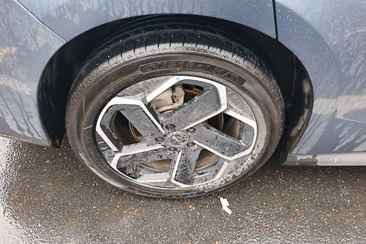 Used BYD Seal 06 New Energy 2024 DM-i 120KM Flagship Model Exterior 5