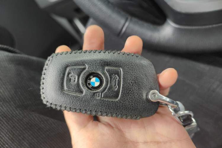 Used BMW 3 Series 2017 320Li Fashion Model