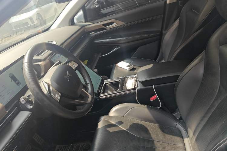 Used XPeng P5 2021 550G
