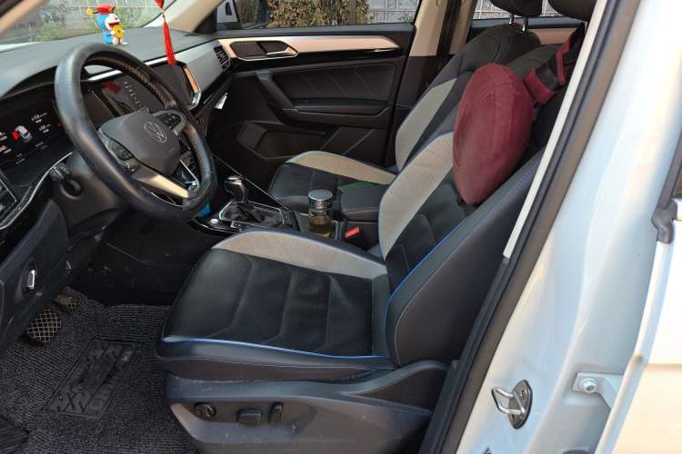 Used Volkswagen Tayron GTE Plug-in Hybrid 2020 1.4T Luxury Model Left Front Seat