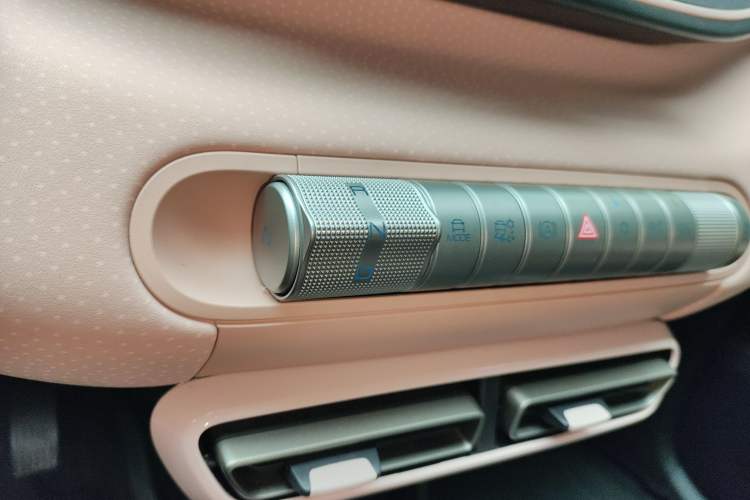 Used BYD Seagull 2023 Free Edition Gear Lever