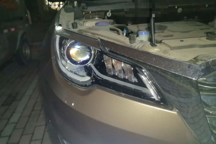 Used JETOUR X70 2018 1.5T Automatic YueXing Edition