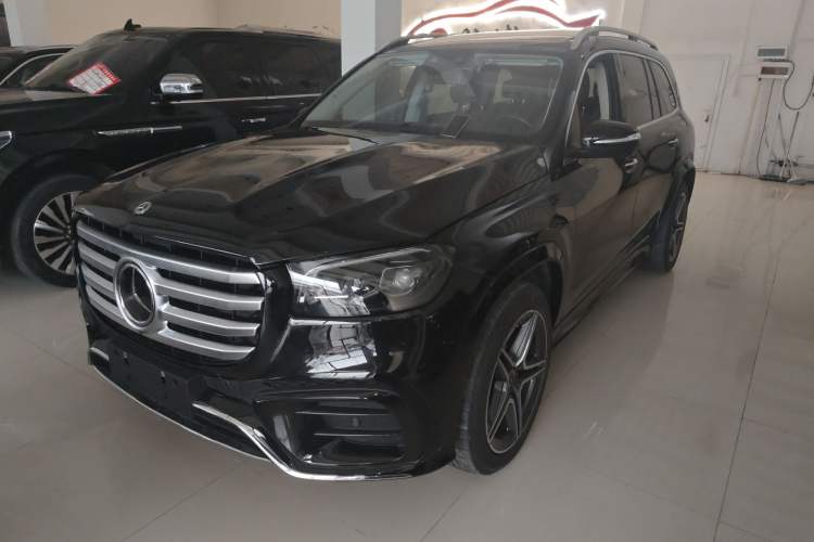 Used Mercedes-Benz GLS 2024 GLS 450 4MATIC Stylish Model