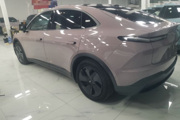 Used ONVO L60 2024 60 kWh Rear-Drive Version
