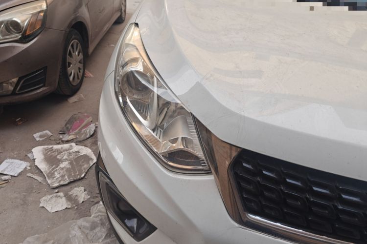 Used BAIC Senova X35 2016 1.5L Automatic Luxury Edition