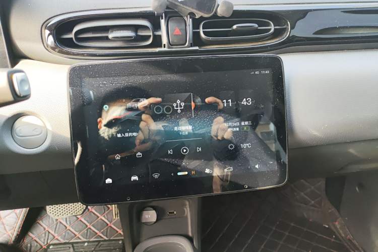 Used Leapmotor T03 2024 310 Comfort Edition
