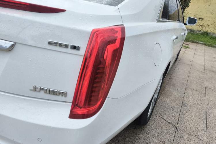 Used Cadillac XTS 2017 28T Tech Edition