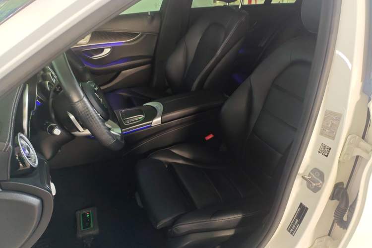 Used Mercedes-Benz C-Class 2020 C 200 L Fashion Edition Sport Version
