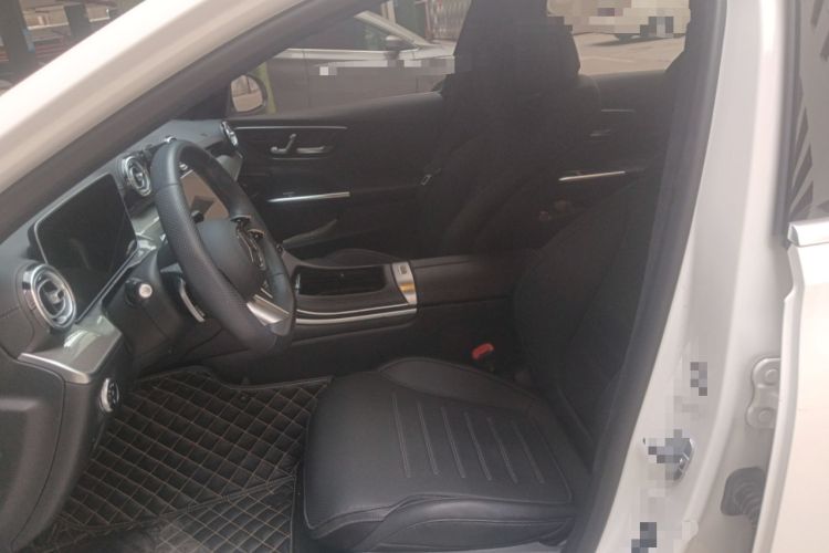 Used Mercedes-Benz C-Class 2023 Restyled C 260 L Sport Edition