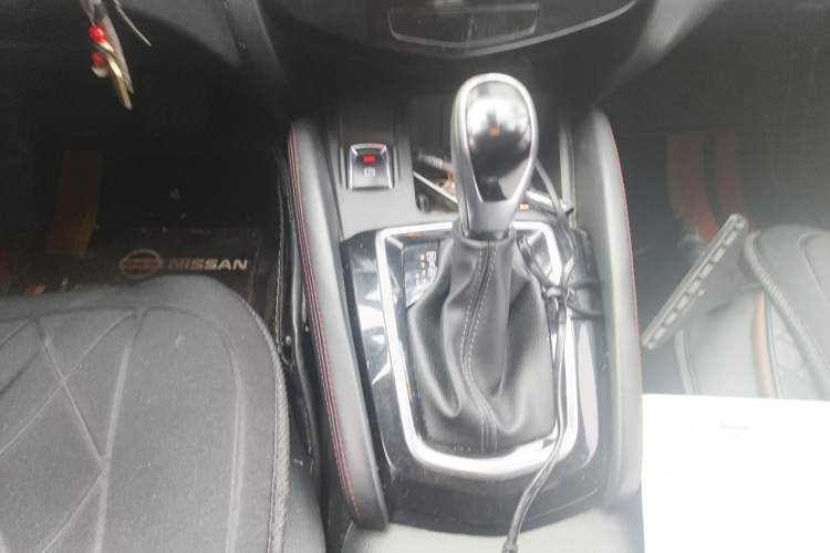 Used Nissan Qashqai 2019 2.0L CVT Smart Enjoyment Version