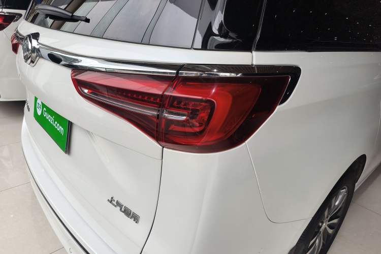 Used Buick GL8 2021 ES Land Cruiser 653T Luxury Edition
