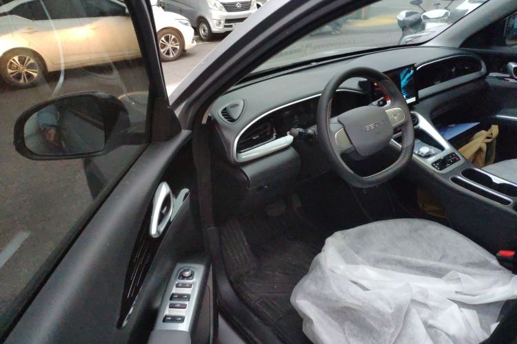 Used Geely Galaxy Geome 2025 310km Youth Edition Driver Seat