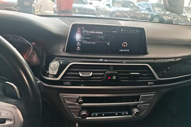 Used BMW 7 Series 2019 Restyled 730Li M Sport Package
