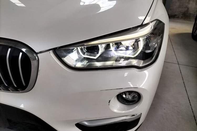 Used BMW X1 2019 sDrive18Li Premium Edition
