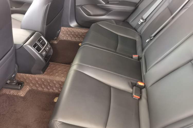 Used Honda Accord 2022 260TURBO Luxury Edition Left Rear Seat