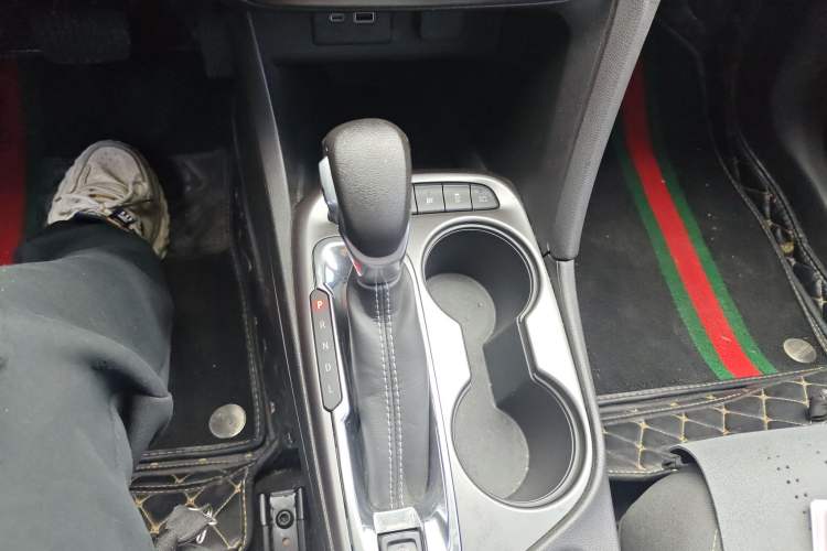 Used Buick Encore GX 2020 20T CVT Two-Wheel Drive Comfort Version