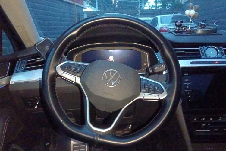 Used Volkswagen Magotan GTE Plug-in Hybrid 2022 GTE Luxury Model
