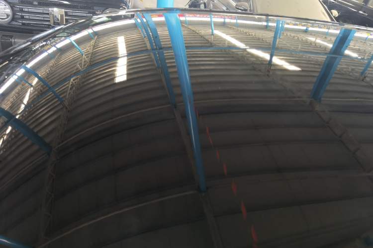 Used Wuling Bingo 2025 410 km Lingxi Deluxe Edition Roof