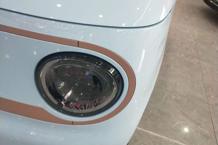 Used Geely Galaxy Panda 2023 Panda Mini 200km Endurance Bear