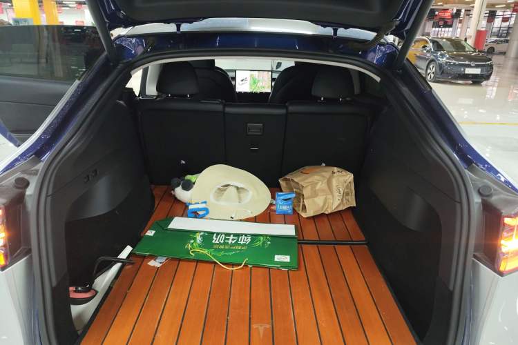 Used Tesla Model Y 2021 Long-Range All-Wheel-Drive Version