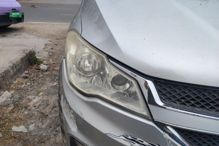 Used Wuling Hongguang 2015 1.5L S1 Comfort China V Standard
