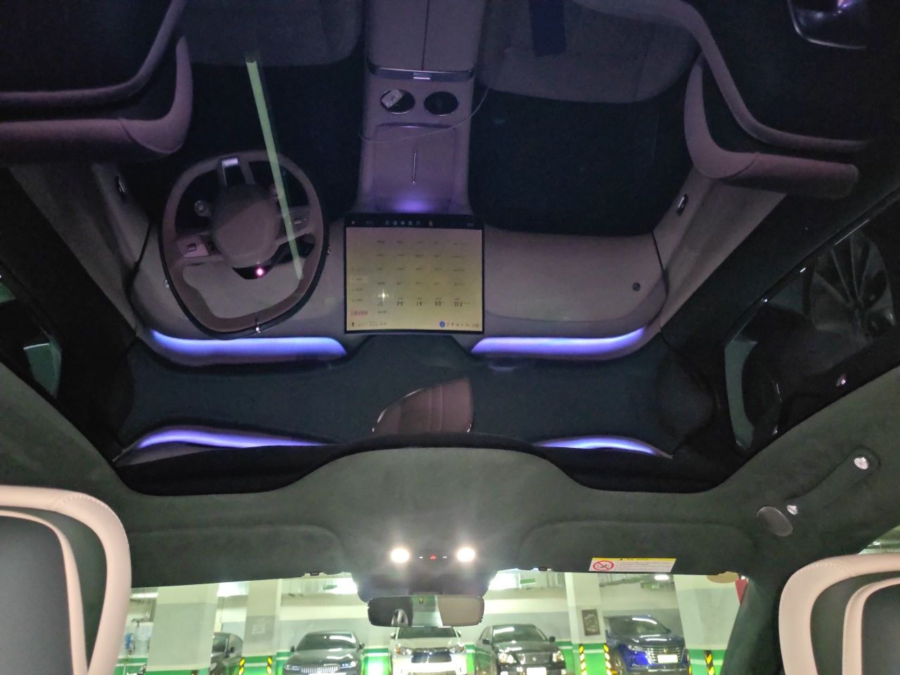Xiaomi Auto YU7 2025 Ultra-Long Range High-Performance All-Wheel-Drive Max Edition — снимка 18