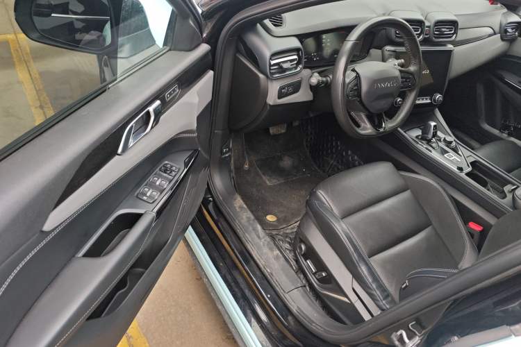 Used Lynk & Co 03 2022 2.0TD DCT JingPro
