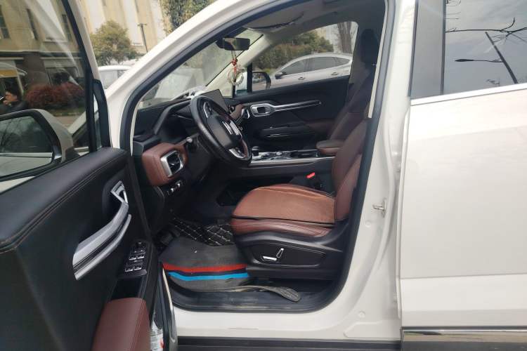 Used Geely Auto Haoyue 2022 1.8TD DCT Luxury 7-Seater
