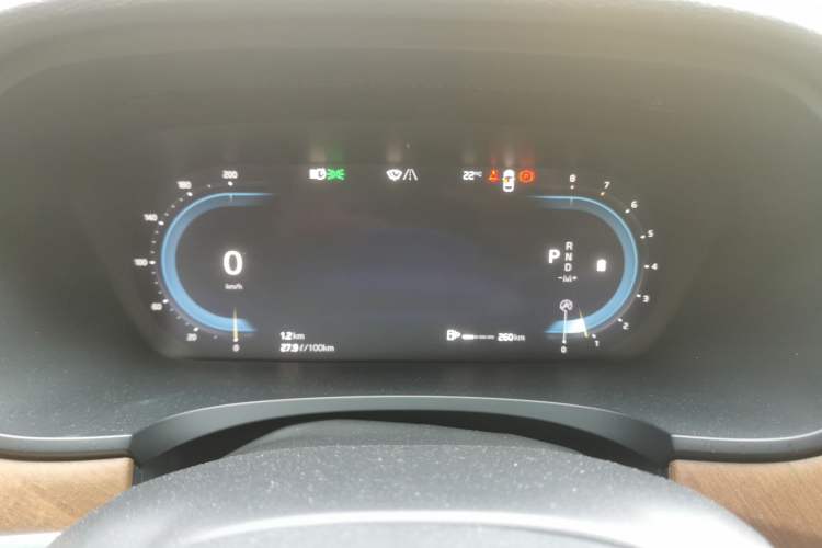 Used Volvo S90 2022 B5 Zhiyi Luxury Edition
