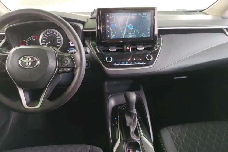 Used Toyota Allion 2021 2.0L Luxury Edition Center Console