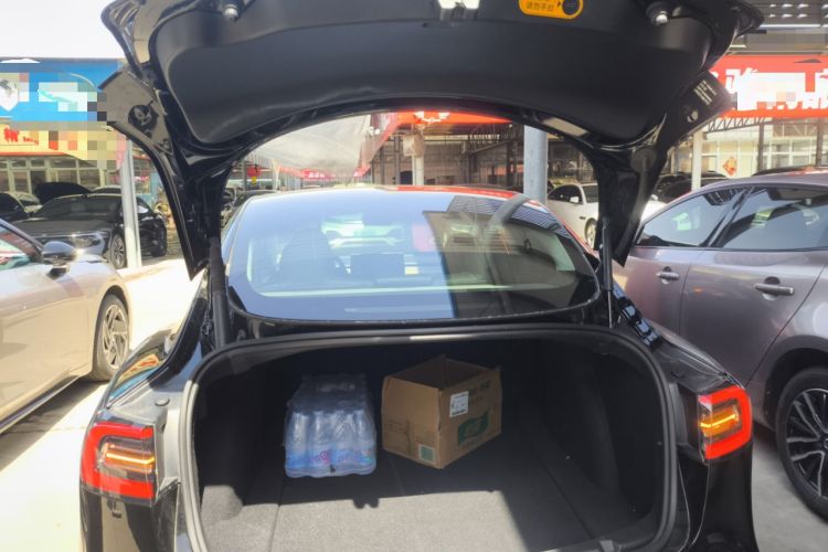 Used Tesla Model 3 2021 Standard Range Rear-Drive Upgraded Version